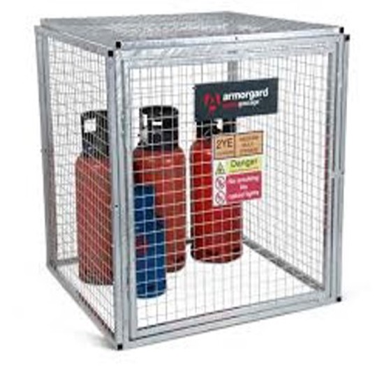 Storage Of Flammable Gases Good 1