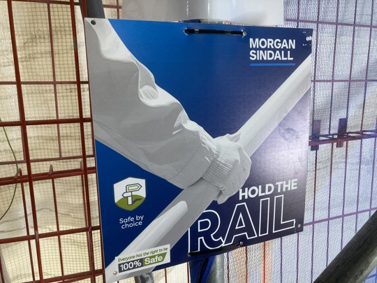 Handrail Image Good 1