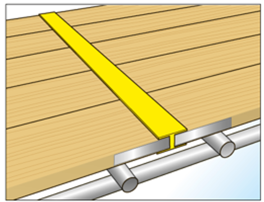 Scaffold Board Gaps Good 2