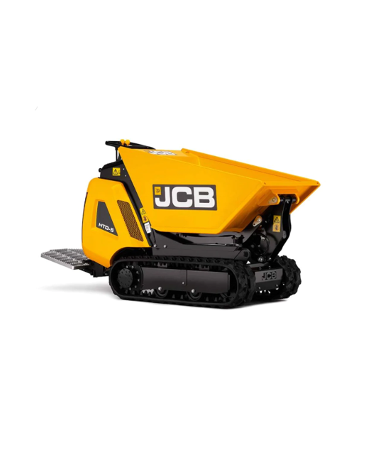 Jcb Compact Plant