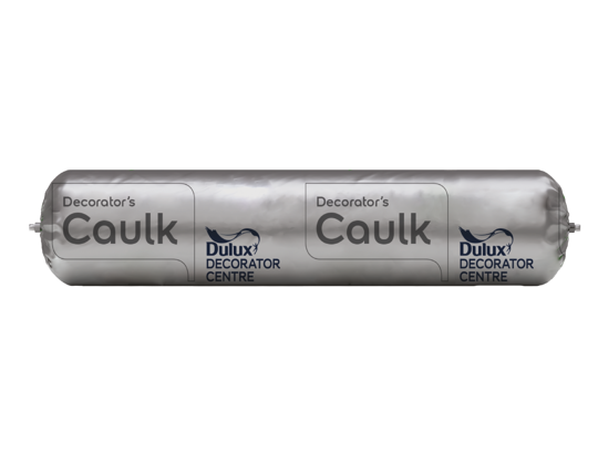 Decorators Caulk Foil Sausage