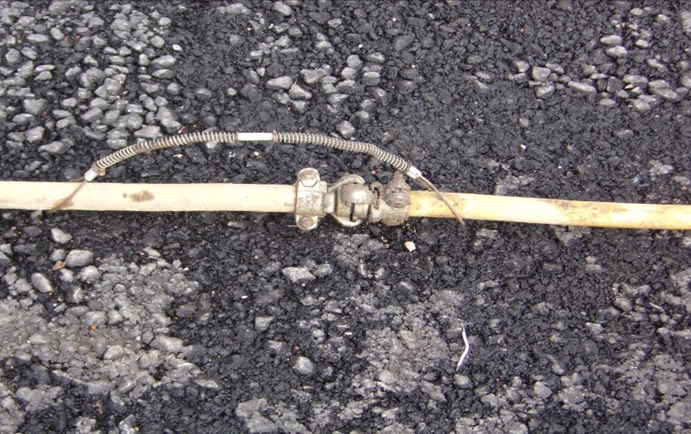 Compressed Air Use Whip checks